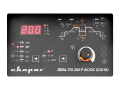 Сварочный инвертор TIG REAL TIG 200 P AC/DC BLACK (E201B) #7