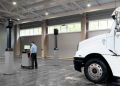 Стенд сход-развал 3D для грузовых автомобилей Техно Вектор 7 Truck T 7204 HTS4 #4