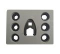DL- UNI 50050 Комплект ключей для затягивания гайки распылителя форсунок CR #1