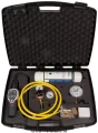 SPIN Комплект для поиска утечек с помощью азота в кейсе для R134- R1234YF 01.000.225 #1