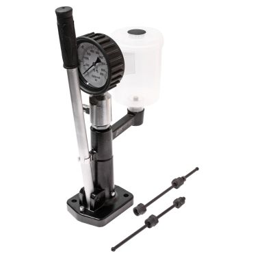 Устройство для проверки дизельных форсунок с калибровочным ручным насосом JTC-4818