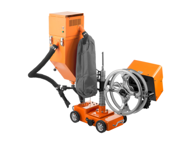 Система рециркуляции флюса