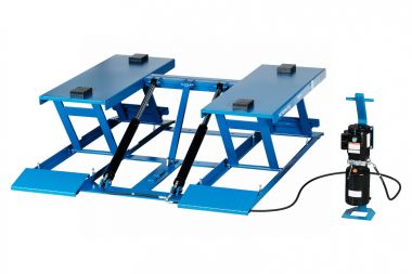 Подъемник ножничный 4.5 т, 220 В N633-4,5B_220