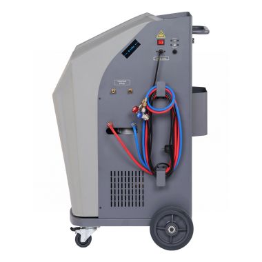 Установка автомат для заправки автомобильных кондиционеров с принтером и тестом утечки NF16 #5