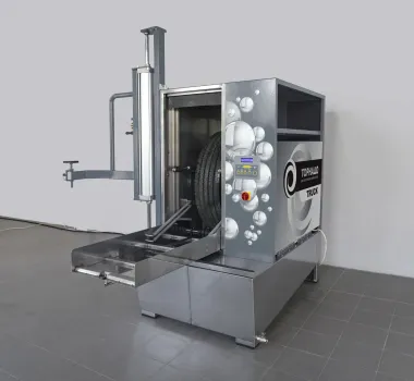 Мойка колес ТехноВектор ТОРНАДО TRUCK без функции нагрева воды #4