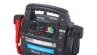 Пусковое портативное устройство 12/24 В, 2*22 А·ч WSA35 #5
