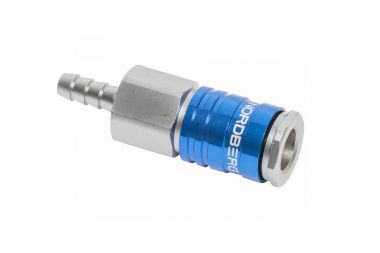 Разъем быстросъемный - елочка Ø 8 мм NPF08 #3