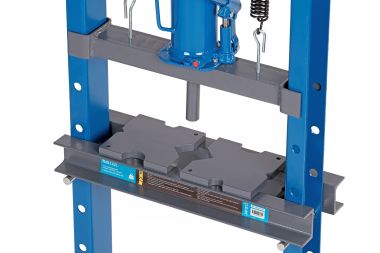 Пресс гидравлический, 12 т, силовое устройство - домкрат N3613JL #5