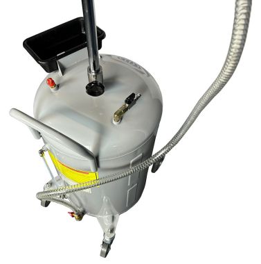 TS-2181 Установка для слива отработанного масла #5