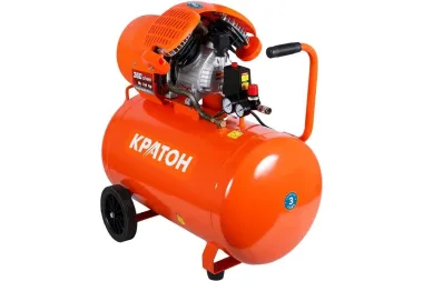 Компрессор с прямой передачей Кратон AC-360-100-DDV 3 01 01 037 #2
