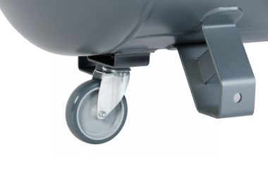 Компрессор поршневой с ременной передачей 380 В, ресивер 200 л, 580 л/мин NCP200/580 #10