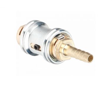 Наконечник для подкачки быстросъемный - елочка Ø 6 мм NPTi06