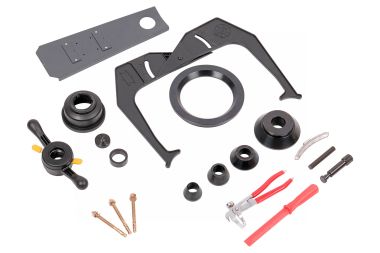 Станок балансировочный автоматический с дисплеем 4522PA #15