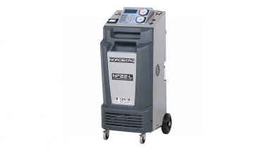 Автоматическая установка для заправки автомобильных кондиционеров, 22 л NF22L