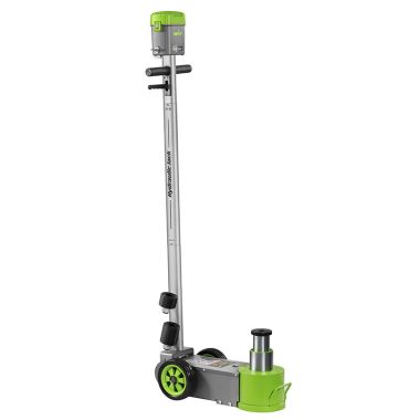 Домкрат подкатной электрогидравлический, аккумуляторный г/п 40/20 т, SNIT, SE40-2EL