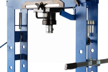 Пресс гидравлический, 50 т, пневмопривод N3550A #11