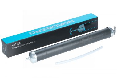 Шприц для заливки масла, 1000 мл NO1100