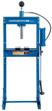 Пресс гидравлический 20 т, разборная рама N3621FL #3