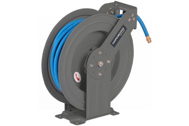 Шланг воздушный c двойным армированием на стальной катушке, гибридный ПВХ Ø 12,5х19 мм, 15 м HR1215HPVC #2