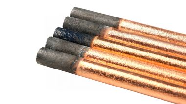 Угольный электрод, 5 шт. Артикул: F007 #4