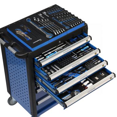 Набор инструментов 265 предметов TS15265 #2