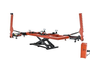 Стапель рамный Автостапель AS-45L2