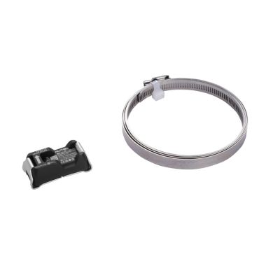 Датчик TPMS Autel MX-Sensor CVS-A01, 433МГц, стальной хомут, 14-24,5" #3