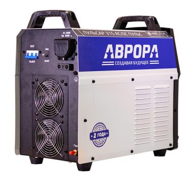 Сварочный аппарат АВРОРА Пульсар 315 AC/DC ПУЛЬС