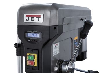 JET JDP-20FTD Вертикально-сверлильный станок #13