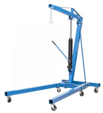 Кран гидравлический складной, г/п 2 т N3720