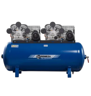 Поршневой компрессор Remeza СБ4/Ф-500.LB75TБ Тандем
