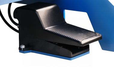 Пресс гидравлический, 50 т, пневмопривод N3550A #5