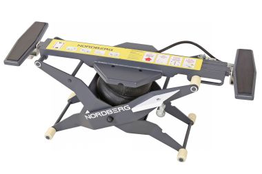 Подъемник мобильный мини N636-2 #3