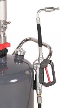 Установка для раздачи масла пневматическая, 65 л NO4016 #3