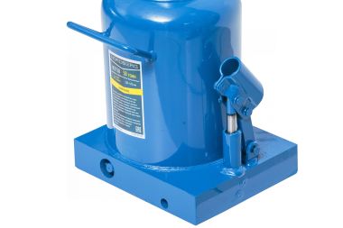 Домкрат бутылочный, 50 т N3150 #4