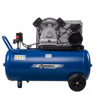 Поршневой компрессор Remeza с ременным приводом СБ4/С-200.LB30-3,0 кВт