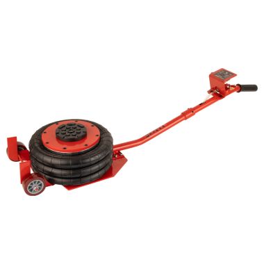 Пневматический подкатной домкрат WDK-81813B