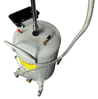 TS-2181 Установка для слива отработанного масла #2