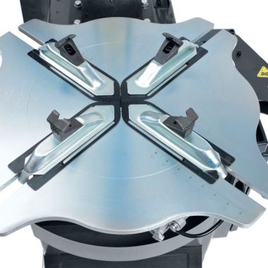 Станок шиномонтажный ROSSVIK V-426, авт., до 26", 220 В, серый #5