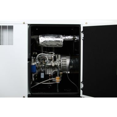 Дизельный генератор Hyundai DHY 12000SE-3 #4