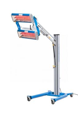 Сушка инфракрасная коротковолновая, 2 элемента IF12