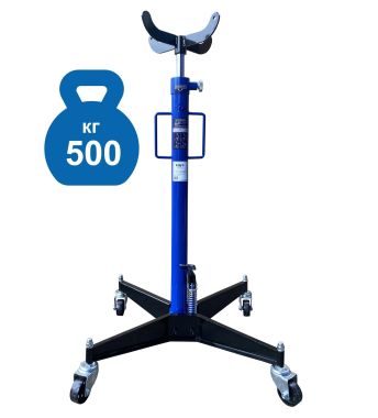 ES-0103S Стойка трансмиссионная гидравлическая 0,5т