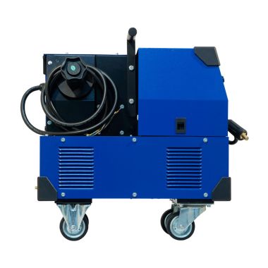 Инверторный сварочный полуавтомат AuroraPRO SPEEDWAY 300 (MIG/MAG+MMA) #7