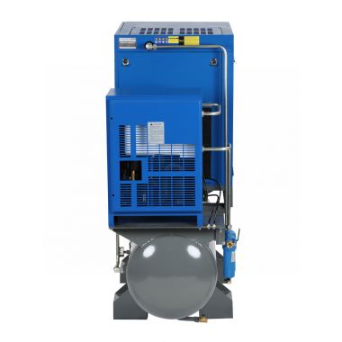 Компрессор винтовой, 15 кВт, 10 бар, 1910 л/мин, ресивер 350 л, осушитель NCC20RD #5