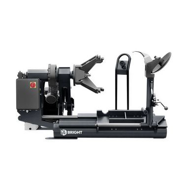 Шиномонтажный станок для колес г/а, зажим 14"-26", BRIGHT, LC588S