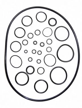 Ремкомплект (прокладки) для NORDBERG 2380 new Артикул: X006632