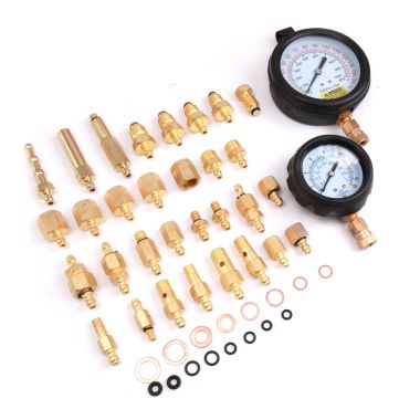 Тестер давления топлива Car-Tool CT-1049 #5