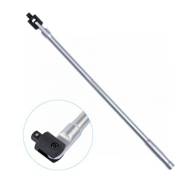 Вороток шарнирный усиленный 1/2", 600 мм 244-600