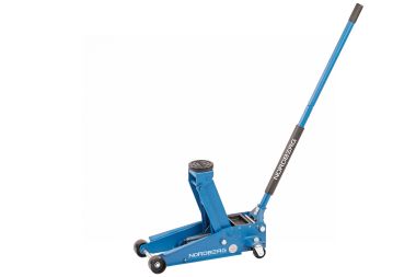 Домкрат подкатной 3 т с резиновой насадкой, быстрый подъем N3203 #3