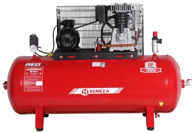 Поршневой компрессор Remeza СБ4/С-270.АВ790